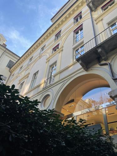 Splendido appartamento in Piazza San Carlo photo 40