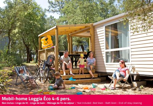 Gallery image of Camping Signol in Boyardville