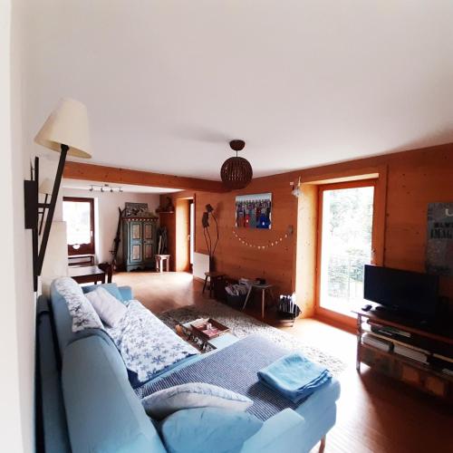 Appartement Chamonix Bossons