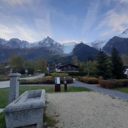 Appartement Chamonix Bossons