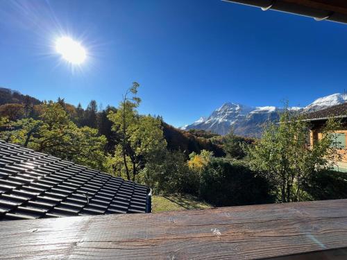 Gallery image of Chalet Haut Standing à proximité du centre (CH228) in Les Carroz d'Araches