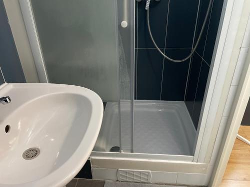 Un baño de Studio pré de Disney