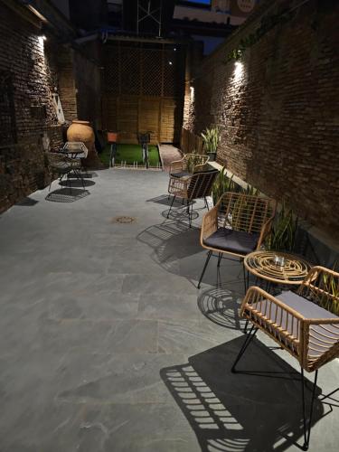 Estudio Trinidad Centro Málaga 2