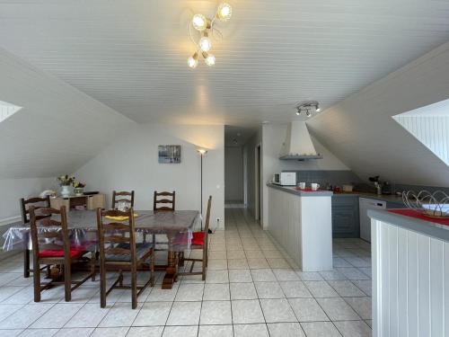 Dapur atau dapur kecil di Chez algorry