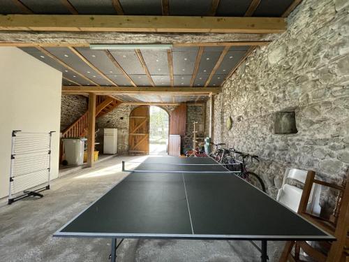 Kemudahan pingpong di Chez algorry atau berdekatan