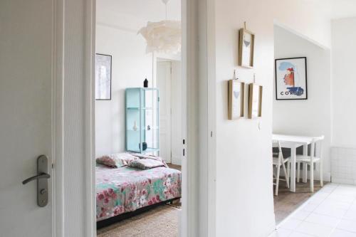 Photo de la galerie de l'établissement Cozy Apartment at the Gates of Paris, à Le Pré-Saint-Gervais