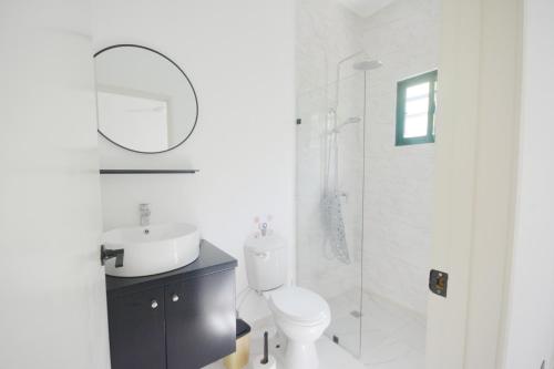 Ванная комната в Appartement neuf en loma