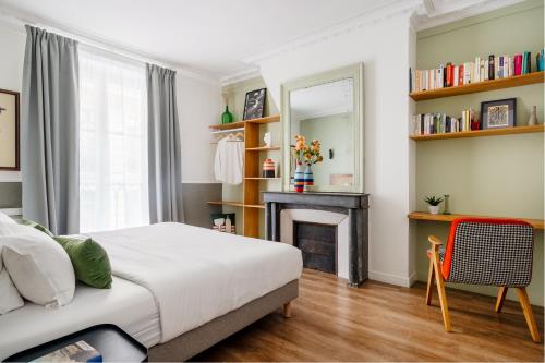 Edgar Suites Grands Boulevards - Hauteville