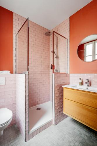 Edgar Suites Grands Boulevards - Hauteville
