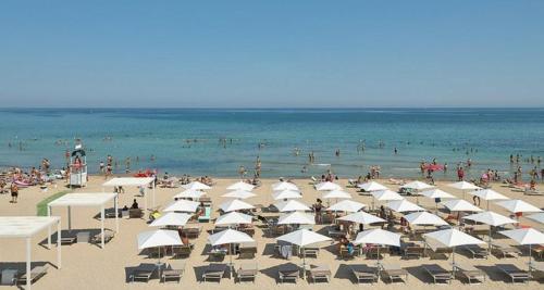 Faro Sul Mare Luxury Apartment - Zona Fiera photo 10