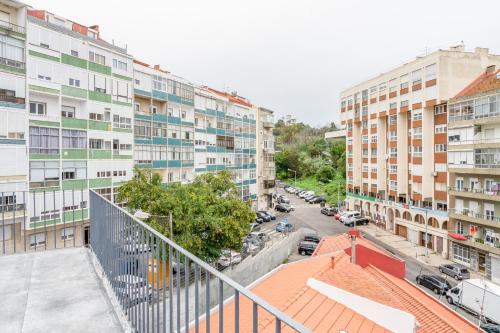 Ajuda Deluxe Apartments