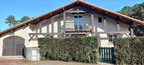 Villa grands pins et spa