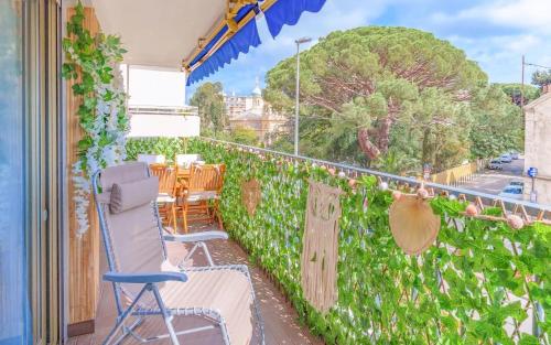 Le Concorde - Charmant appt avec terrasse