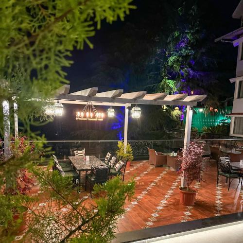 Fotografie z fotogalerie ubytování Hotel Mount View v destinaci Dalhousie