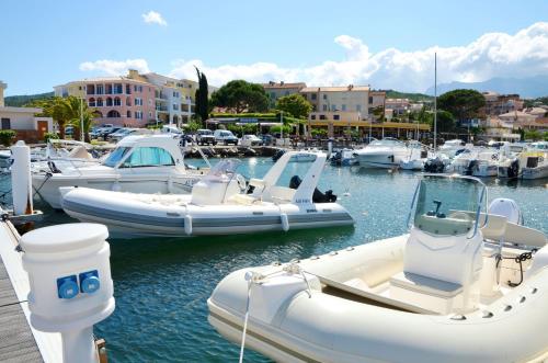 Residence Odalys Les Voiles Blanches