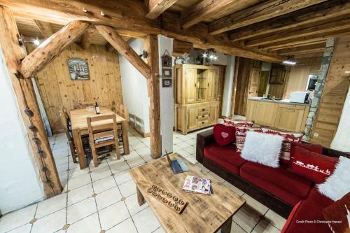 Chalet Ancolie