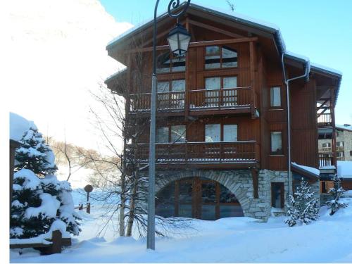 Chalet Ancolie