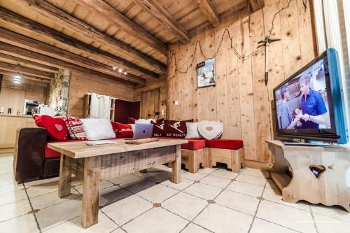 Chalet Ancolie