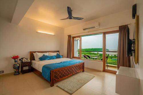 Gallery image of Alekhya Suites - Panaji in Marmagao