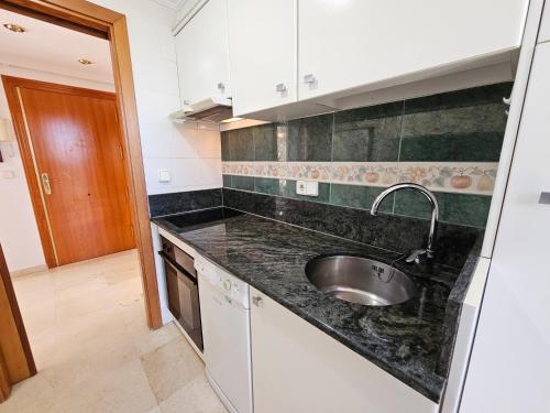 Apartamento Torre Europa 19 IF Benidorm
