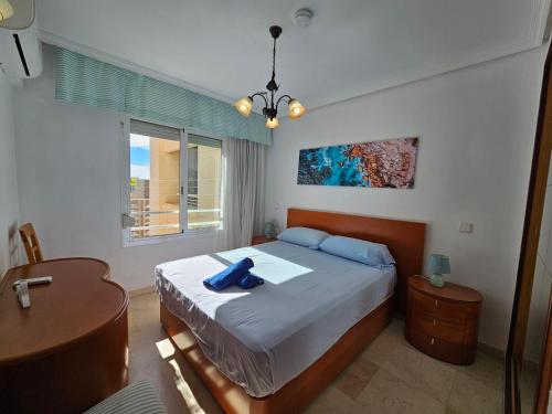 Apartamento Torre Europa 19 IF Benidorm
