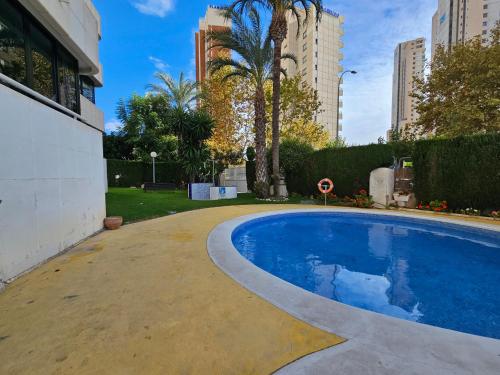 Apartamento Torre Europa 19 IF Benidorm
