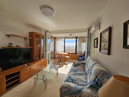 Apartamento Torre Europa 19 IF Benidorm