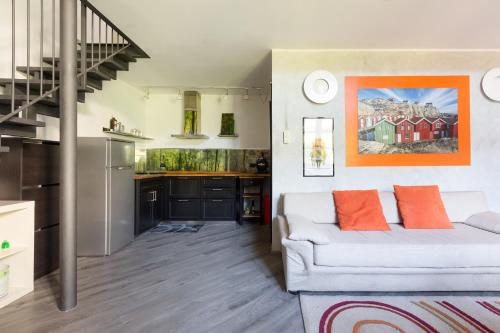 GuestHost - Milano Vigentino Loft with terrace