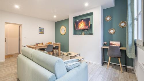 Le Vertuose - Welc'Home