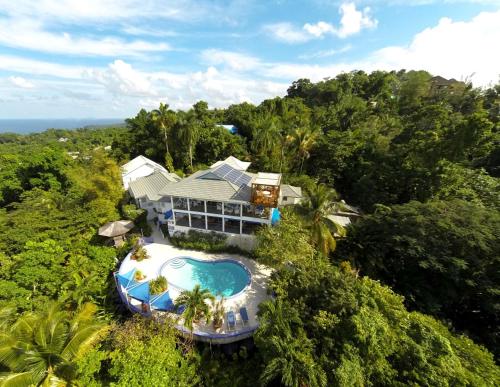 Gallery image of Hotel Mockingbird Hill in Port Antonio