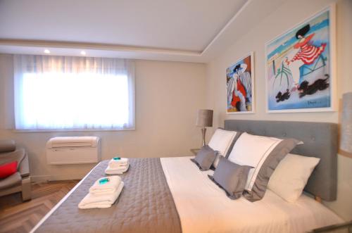 Studio Cannes Grand Hôtel Eider