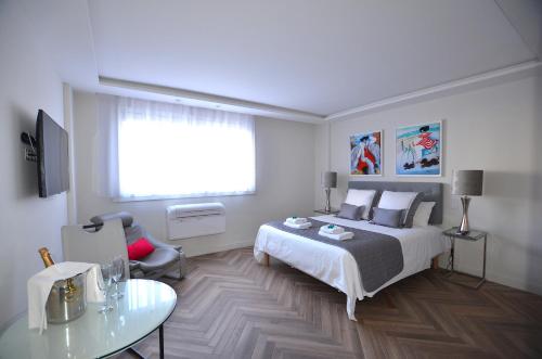 Studio Cannes Grand Hôtel Eider