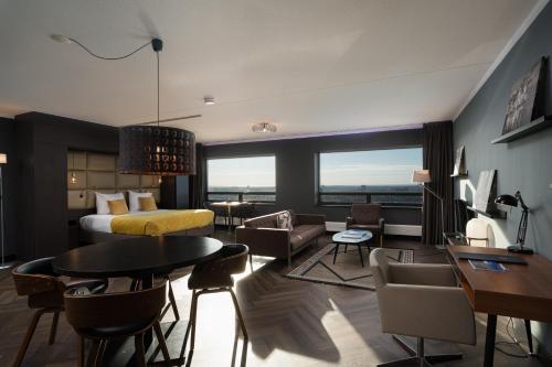 Foto The Penthouse At The Hague Tower 4