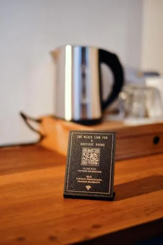 The Black Lion Pub & Boutique Guesthouse photo 10