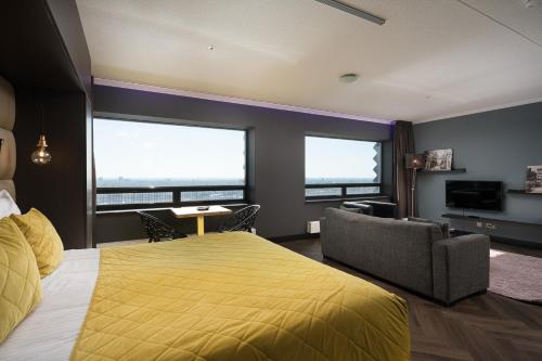 Foto The Penthouse At The Hague Tower 5