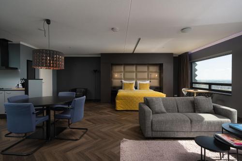 Foto The Penthouse At The Hague Tower 3