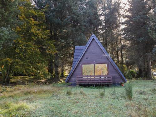 Κήπος έξω από το 27 Invergarry Lodges