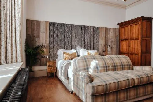 The Black Lion Pub & Boutique Guesthouse photo 61