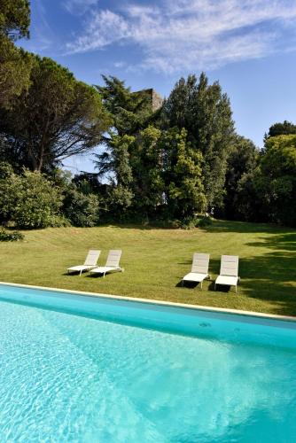 Torre delle Cornacchie - Private Pool Villa