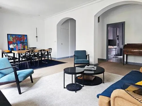 L'Idrac, Appartements Art Déco de standing Cœur de Toulouse photo 5