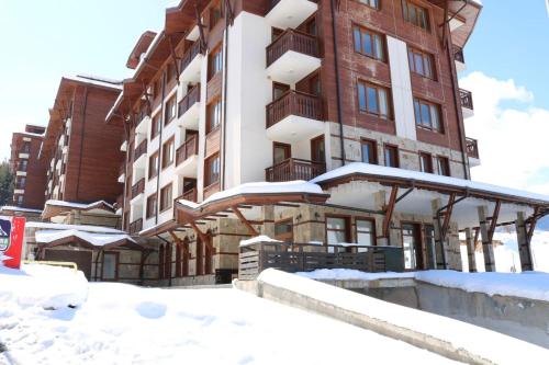 Το Panorama Bansko τον χειμώνα