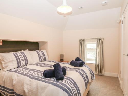 Легло или легла в стая в Penmarlam Quay Cottage