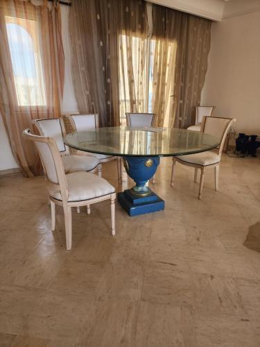 Appartement port Marina