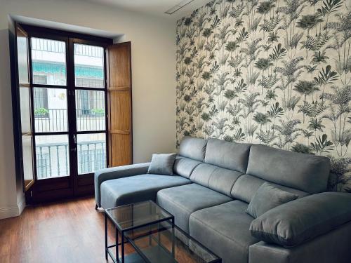 Χώρος καθιστικού στο CATEDRAL SQUARE