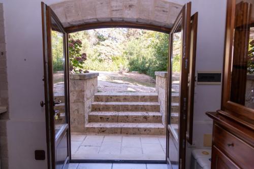 ボルガニェにあるMasseria Calianiのギャラリーの写真