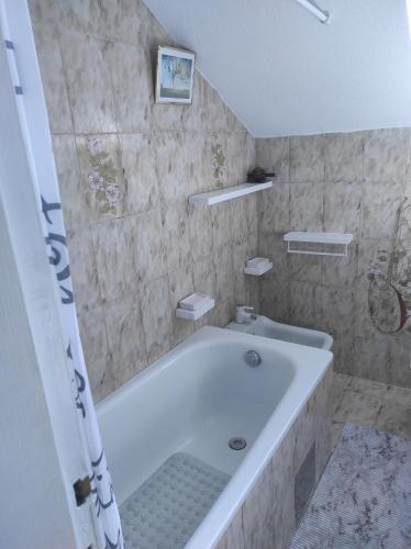 Un baño de Guesthouse Bogdanovic