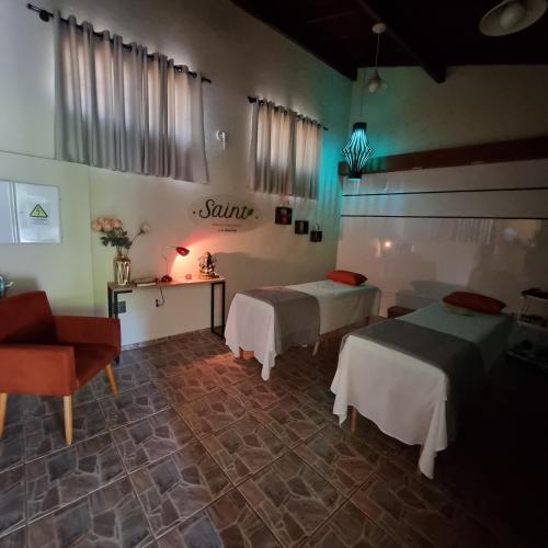 Fotografie z fotogalerie ubytování Hotel Cachoeiras de Brotas v destinaci Brotas