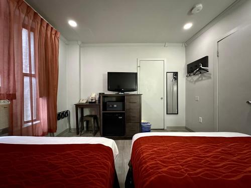 Heritage Hotel New York City Image