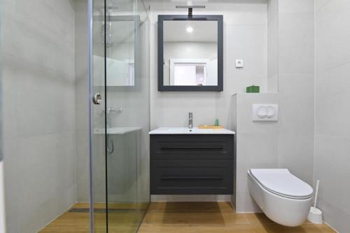 Boutique Hotel IVY'Z tesisinde bir banyo