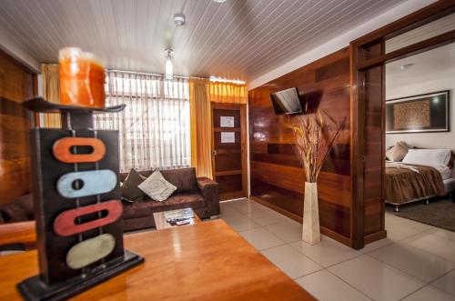 Gallery image of Hotel Cabaña Quinta in Puerto Maldonado